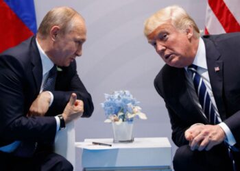 Razgovor Trampa i Putina je ključ