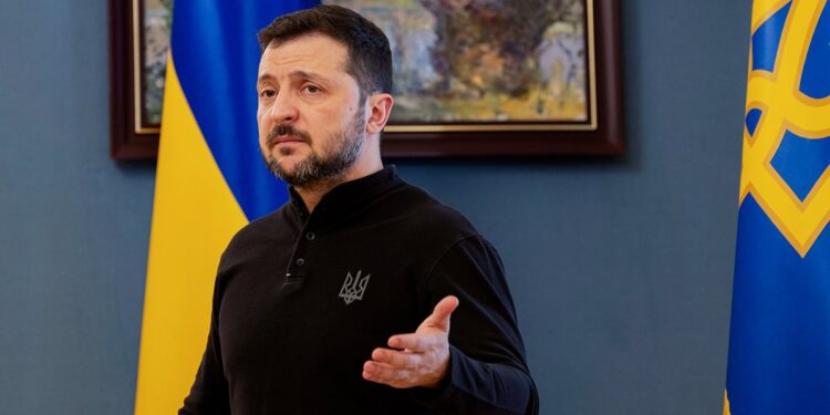 Zelenski: Ako se postigne primirje na tehničkom nivou, nepotreban sastanak s Putinom