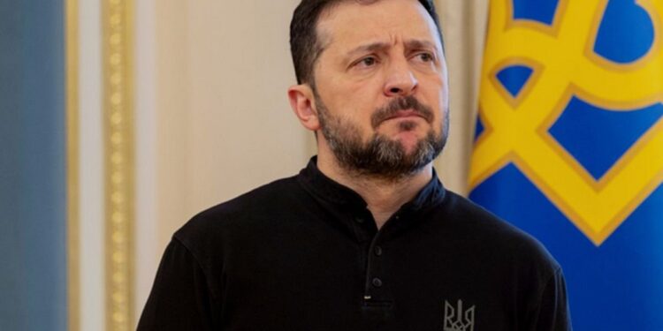Zelenski: Cela porodica poginula u ruskom napadu dronom u Sumskoj oblasti