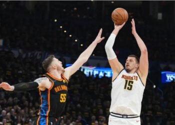Jokić u idealnoj petorci NBA lige