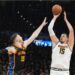 Jokić u idealnoj petorci NBA lige