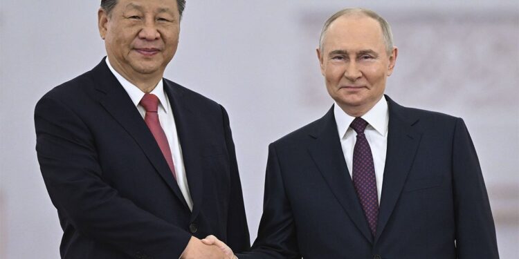 Putin: Odnosi Rusije i Kine na najvišem nivou u istoriji