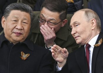 Putin i Si objavili zajedničko pismo, napali SAD