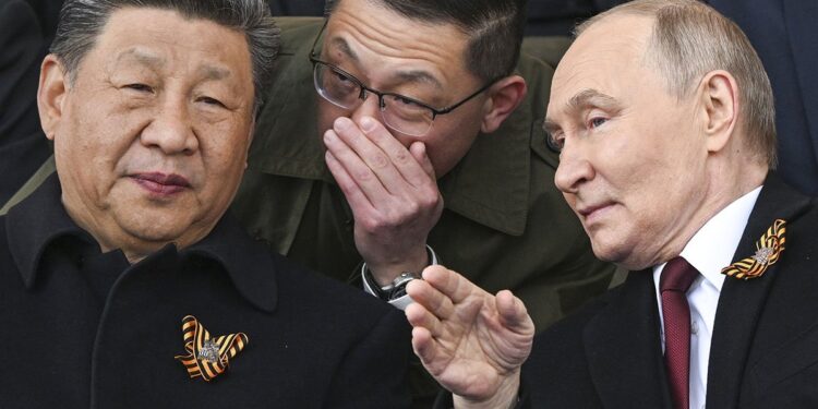 Putin i Si objavili zajedničko pismo, napali SAD