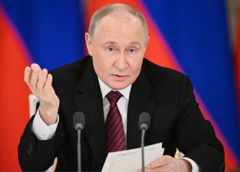 “Putin mora ozbiljno da shvati mir”