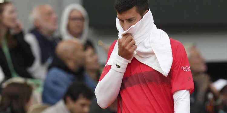 Novak posle pobede: “Deo mene otišao je sa Nadalom”