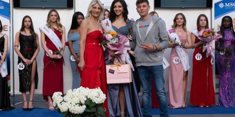 Praznik plesa i lepote u Vićenci