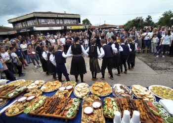 Igre sa juga Srbije osvojile srca