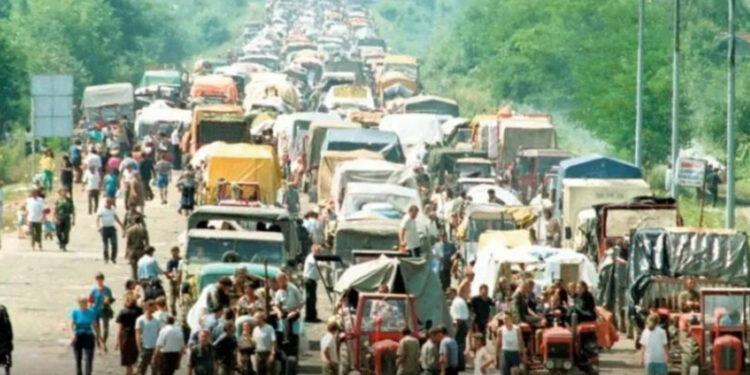 Tri decenije od hrvatske akcije “Bljesak”: Zločin bez kazne
