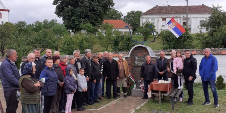 Heroji žive u sećanju