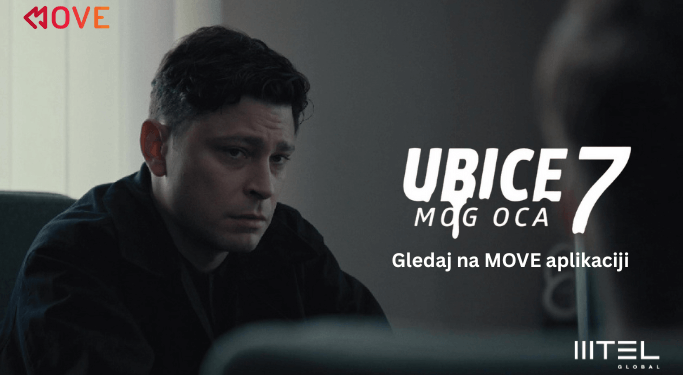 Rasplet hit serije “Ubice mog oca 7”