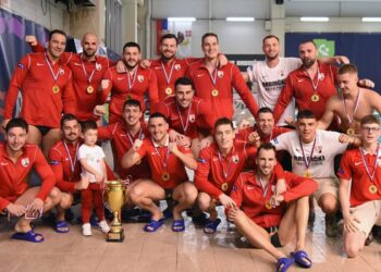 Radnički iz Kragujevca šampion Srbije u vaterpolu
