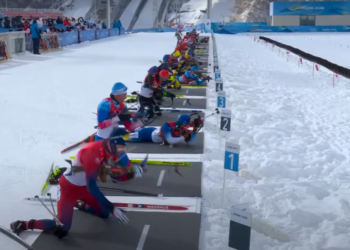 Obeležen međunarodni dan biatlona u Palama