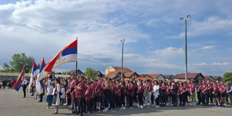 Razmišljaju o “Dečjoj sokolijadi”