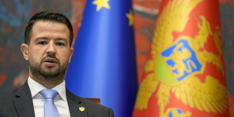 Milatović: Odložena poseta Zelenskog Crnoj Gori dogovarana za sutra