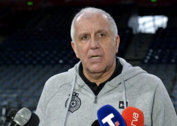 Obradović: Ključna stvar je da zaboravimo šta je bilo u prvoj utakmici