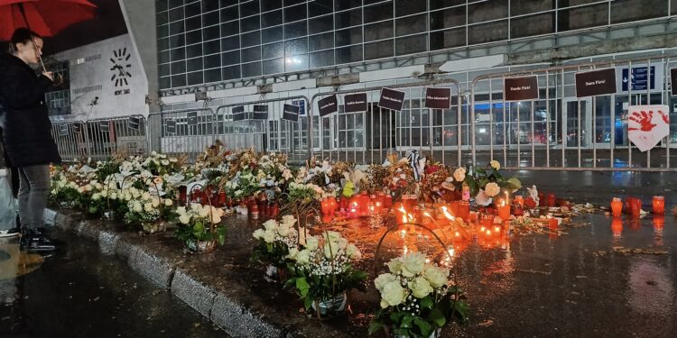Dokle je stigla istraga o padu nadstrešnice u Novom Sadu?