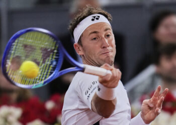 Norveški teniser Kasper Rud prvi finalista mastersa u Madridu