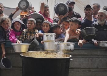 Hamas upozorio da su Palestinci u Pojasu Gaze u situaciji totalne gladi