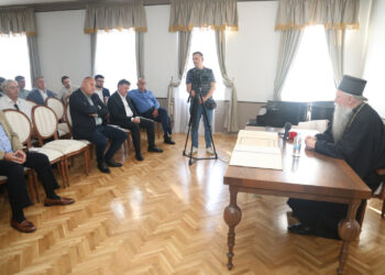 Mitropolit Joanikije: Pristrasno pisanje istorije ne leči traume naroda
