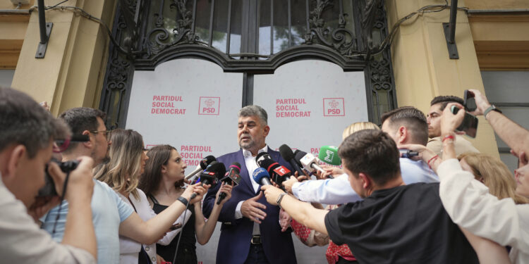 Rumunski premijer najavio da će podneti ostavku ako PSD izađe iz vladajuće koalicije