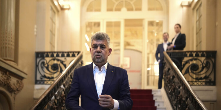 Rumunski premijer Marsel Čolaku rekao da podnosi ostavku