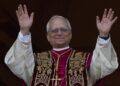 Papa Lav XIV počeo da služi svoju prvu misu