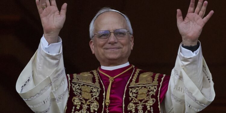Papa Lav XIV počeo da služi svoju prvu misu