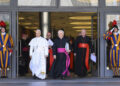 Papa Lav XIV pozvao kardinale da nastave putem pape Franje
