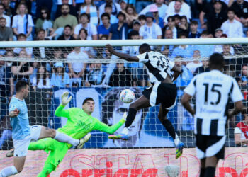 Fudbaleri Lacija i Juventusa odigrali nerešeno 1:1