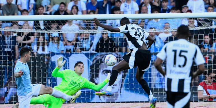 Fudbaleri Lacija i Juventusa odigrali nerešeno 1:1