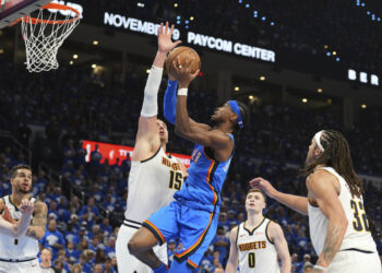 Jokić ili Gildžus-Aleksander? NBA objavio kada će biti proglašen MVP