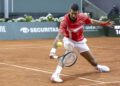 Novak Đoković pobedio Matea Arnaldija i plasirao se u polufinale turnira u Ženevi