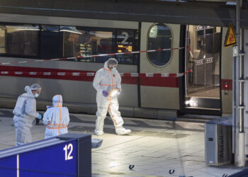 Broj povređenih u napadu nožem u Hamburgu porastao na 18