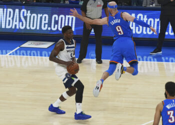 Oklahoma pobedila Minesotu za plasman u veliko finale NBA lige
