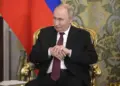 Kremlj: Pregovori koje predlaže Putin uključuju činjenicu da Rusija kontroliše petinu Ukrajine