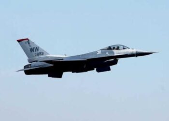 Holandija šalje Ukrajini poslednji od 24 najavljena borbena aviona F-16