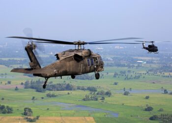 Američki vojni helikopteri stižu u komšiluk