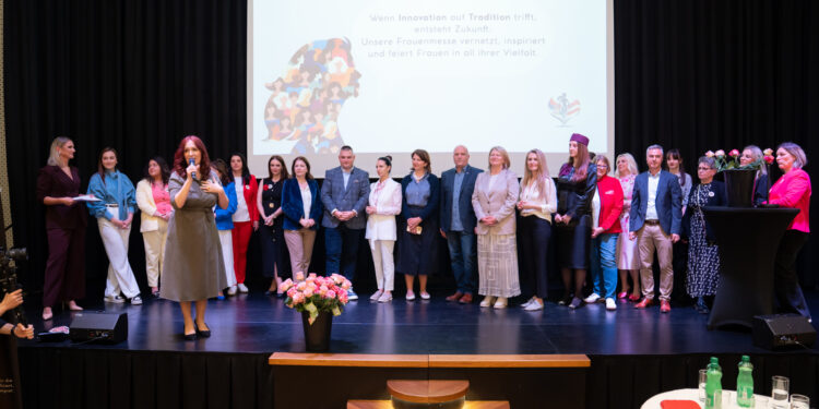 Tradicija i inovacija na 2. Sajmu ženskog stvaralaštva u Leobersdorfu
