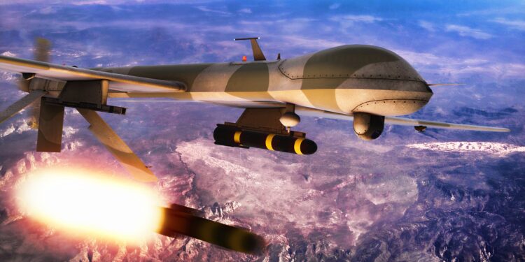 Rusko Ministarstvo odbrane: Tokom noći oborena 35 ukrajinskih dronova