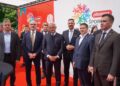 Ministar Đorđe Milićević u Ljubljani prisustvovao otvaranju Sportskih igara mladih