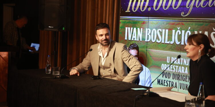 Bosiljčić: Naše veče ne objašnjava život, ono ga upoznaje!