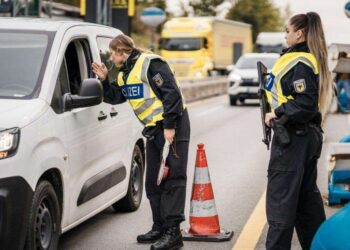 Nova nemačka vlada već pooštrava kontrole na granicama