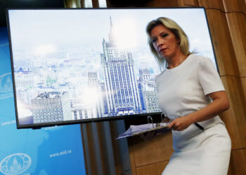 Zaharova: Razmena zarobljenika obara argumente Zapada da Rusija ne želi pregovore
