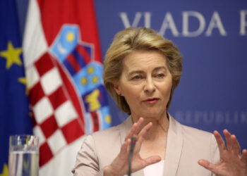 Ursula fon der Lajen: Svetski poredak je poremećen