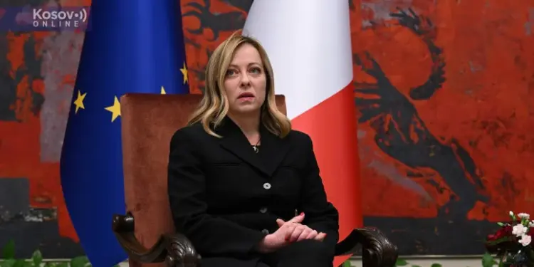 Meloni: Italija ostaje verna SAD, ali bez podređenosti