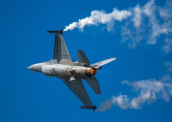 F-16: Osobine američkog “Borbenog sokola”