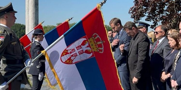 Srbi prisustvovali komemoraciji u Mauthauzenu