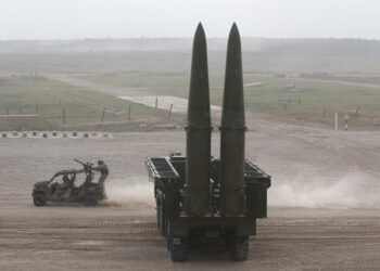 Iskander-M uništio HIMARS