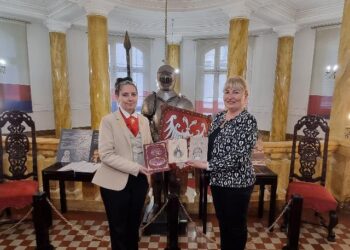 Nagrada “Mina Karadžić” uručena ambasadorki Nikšić
